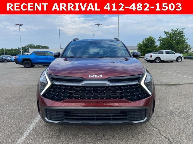 used 2024 Kia Sportage car, priced at $28,977