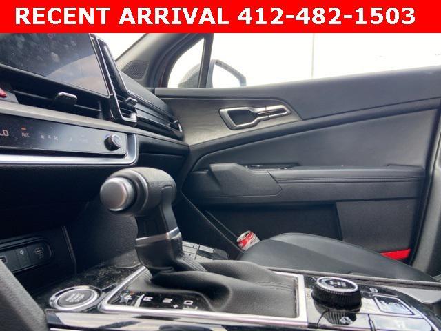 used 2024 Kia Sportage car, priced at $28,977