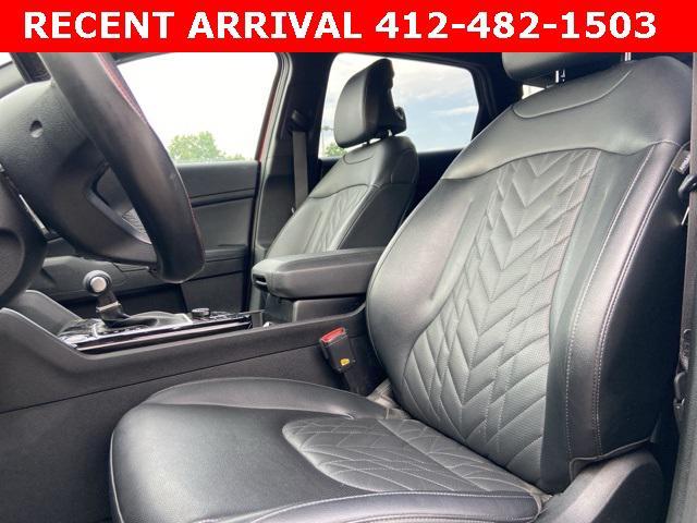 used 2024 Kia Sportage car, priced at $28,977
