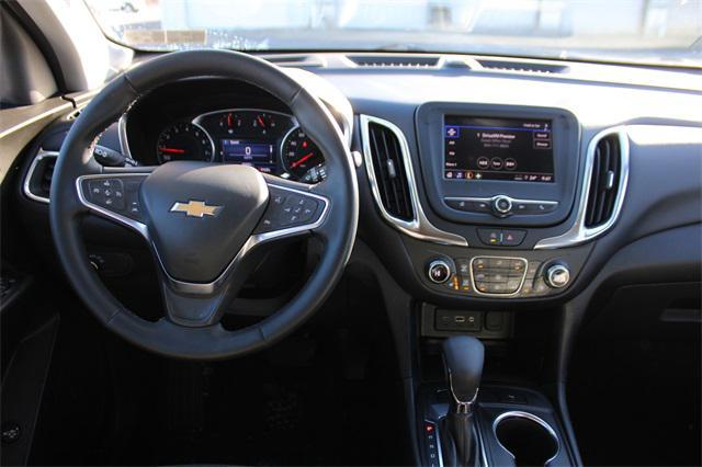 used 2024 Chevrolet Equinox car, priced at $23,669