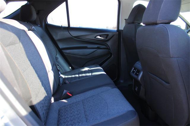 used 2024 Chevrolet Equinox car, priced at $23,669