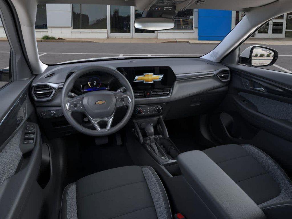 new 2026 Chevrolet TrailBlazer car, priced at $28,440