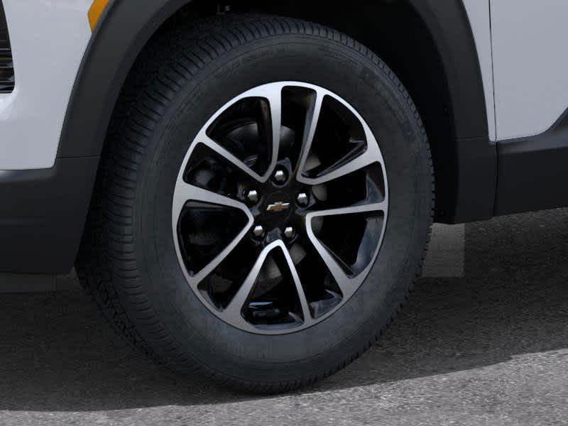 new 2026 Chevrolet TrailBlazer car, priced at $28,440