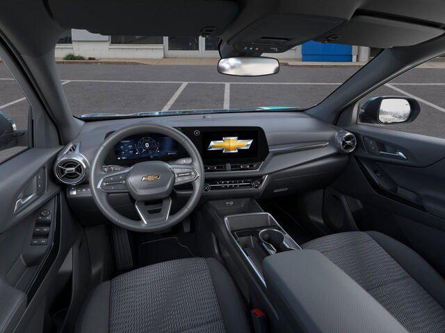 new 2025 Chevrolet Equinox car, priced at $33,490