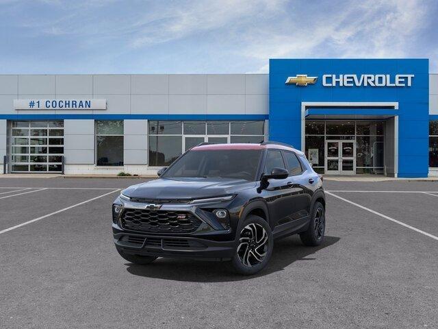 new 2025 Chevrolet TrailBlazer car, priced at $32,185