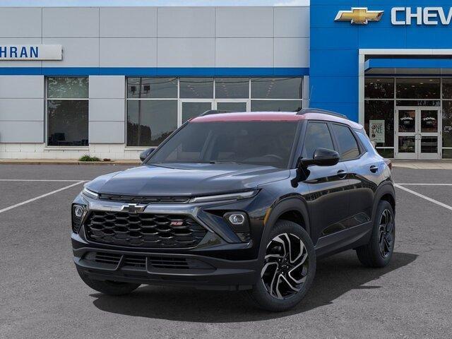 new 2025 Chevrolet TrailBlazer car, priced at $32,185