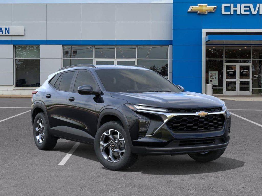 new 2026 Chevrolet Trax car, priced at $25,625