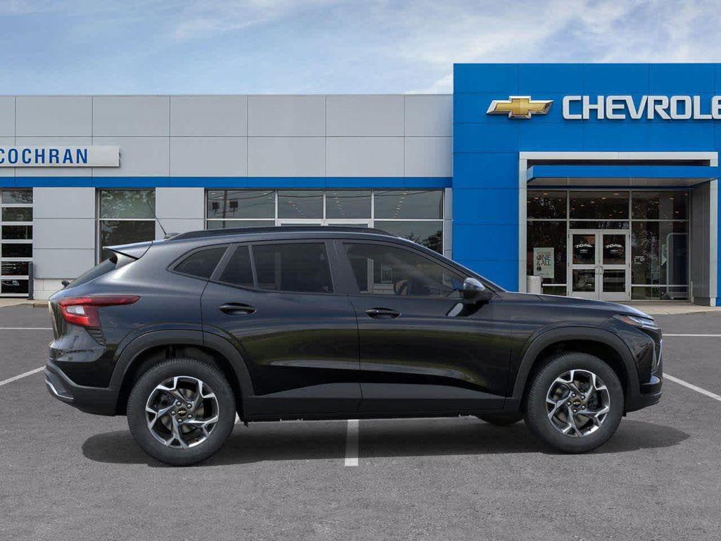 new 2026 Chevrolet Trax car, priced at $25,625