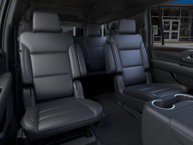 new 2024 Chevrolet Suburban car, priced at $75,379