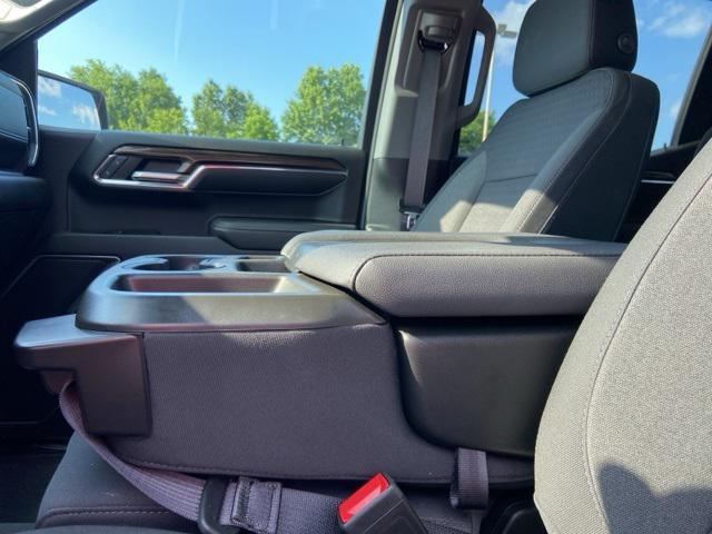 used 2023 Chevrolet Silverado 1500 car, priced at $39,498