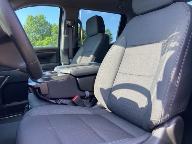 used 2023 Chevrolet Silverado 1500 car, priced at $39,498