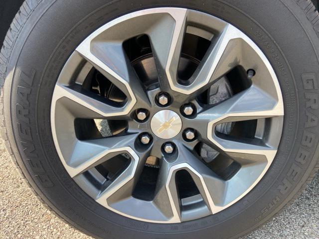 used 2023 Chevrolet Silverado 1500 car, priced at $39,498