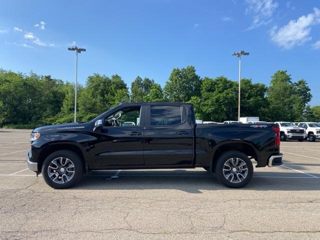 used 2023 Chevrolet Silverado 1500 car, priced at $39,498