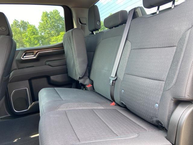 used 2023 Chevrolet Silverado 1500 car, priced at $39,498