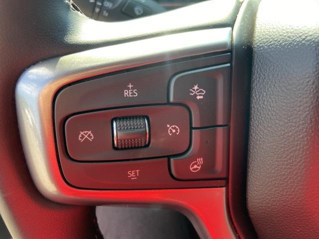 used 2023 Chevrolet Silverado 1500 car, priced at $39,498