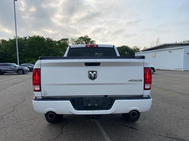 used 2018 Ram 1500 car, priced at $23,929