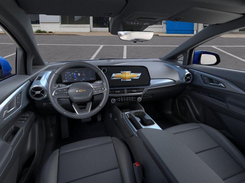 new 2025 Chevrolet Equinox EV car, priced at $44,234