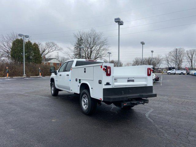 new 2024 Chevrolet Silverado 3500 car, priced at $78,323