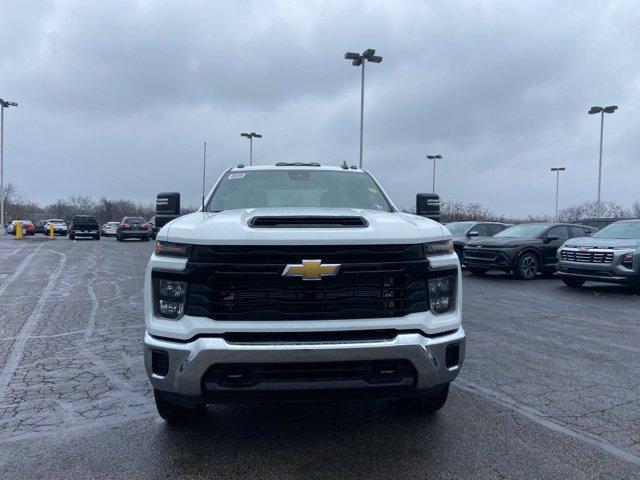 new 2024 Chevrolet Silverado 3500 car, priced at $78,323