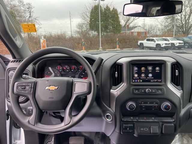 new 2024 Chevrolet Silverado 3500 car, priced at $78,323