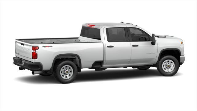 new 2024 Chevrolet Silverado 3500 car, priced at $78,323