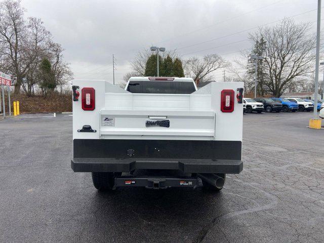 new 2024 Chevrolet Silverado 3500 car, priced at $78,323