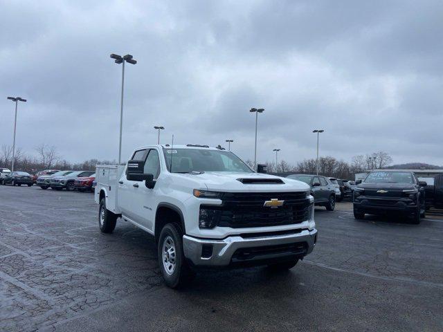 new 2024 Chevrolet Silverado 3500 car, priced at $68,990