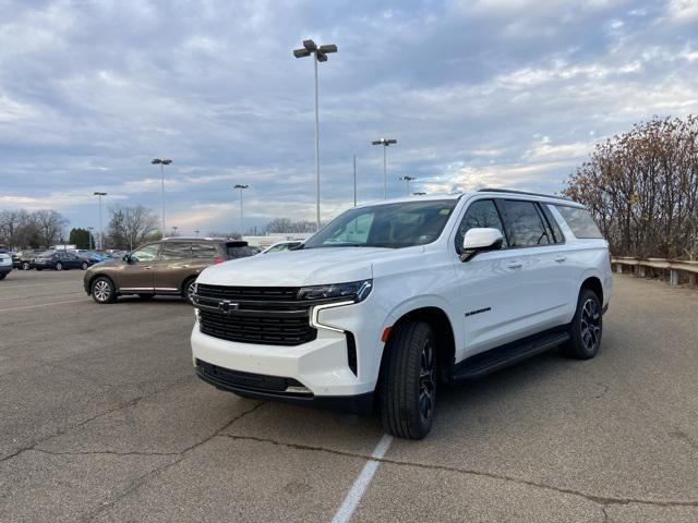 used 2021 Chevrolet Suburban car, priced at $57,854