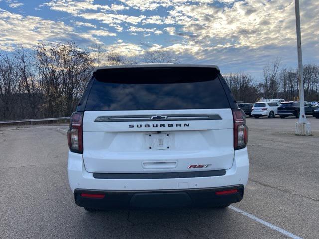 used 2021 Chevrolet Suburban car, priced at $57,854