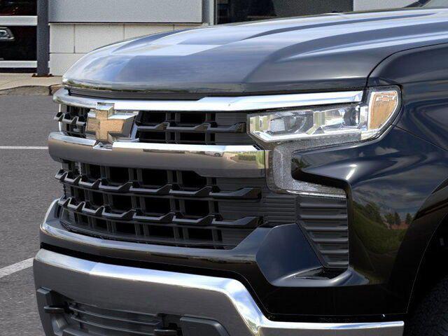 new 2025 Chevrolet Silverado 1500 car, priced at $53,595