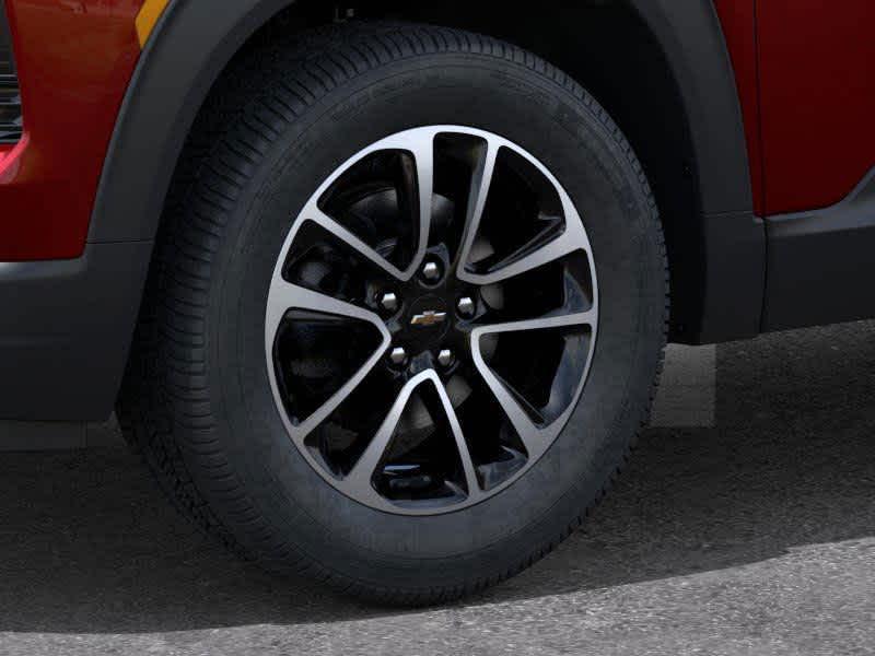 new 2026 Chevrolet TrailBlazer car, priced at $29,988