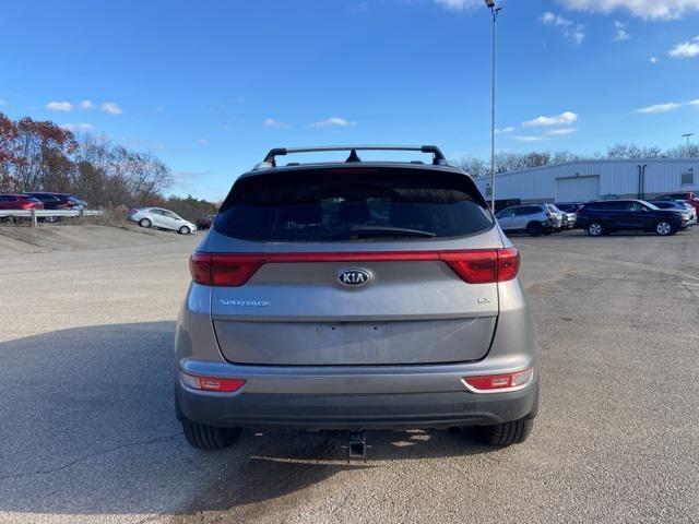 used 2017 Kia Sportage car, priced at $13,623