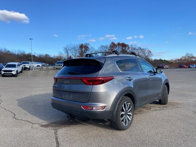 used 2017 Kia Sportage car, priced at $13,623