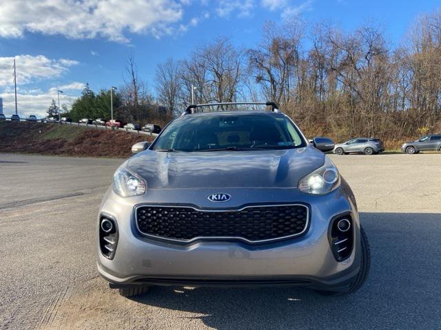 used 2017 Kia Sportage car, priced at $13,623