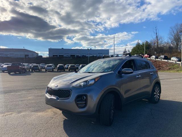 used 2017 Kia Sportage car, priced at $13,623