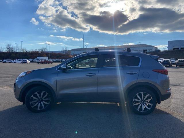 used 2017 Kia Sportage car, priced at $13,623