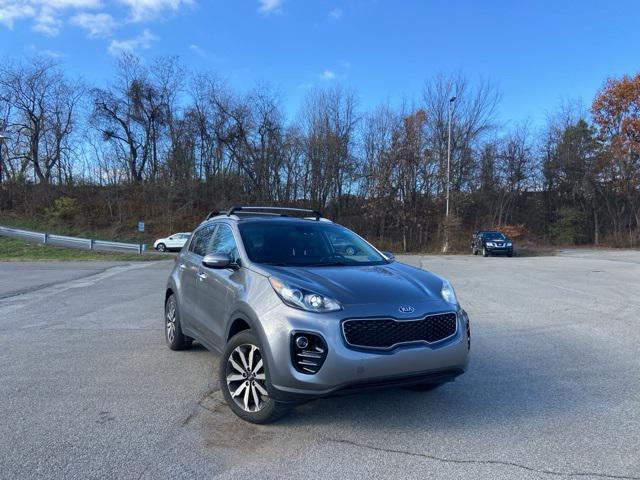 used 2017 Kia Sportage car, priced at $13,623