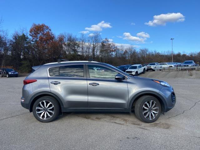 used 2017 Kia Sportage car, priced at $13,623