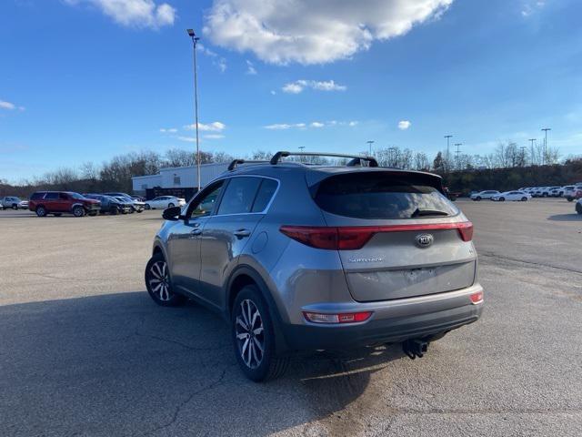 used 2017 Kia Sportage car, priced at $13,623