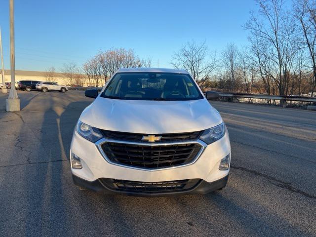 used 2021 Chevrolet Equinox car, priced at $19,399