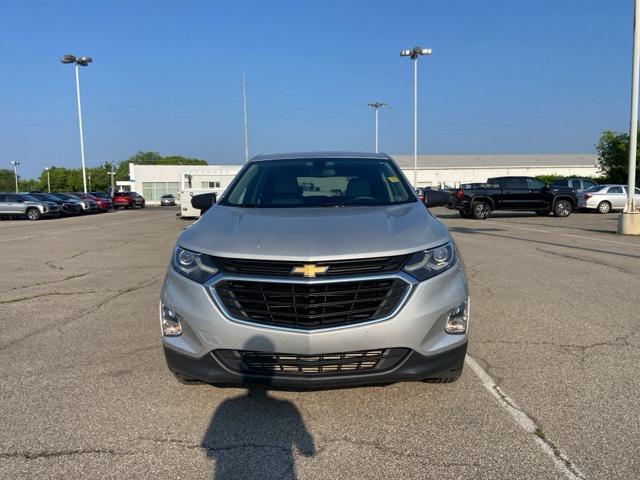 used 2019 Chevrolet Equinox car, priced at $19,227