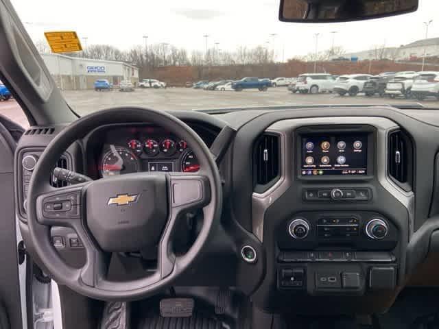 new 2024 Chevrolet Silverado 3500 car, priced at $67,934