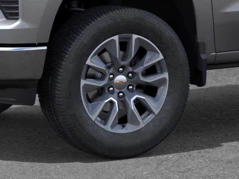 new 2026 Chevrolet Silverado 1500 car, priced at $52,931