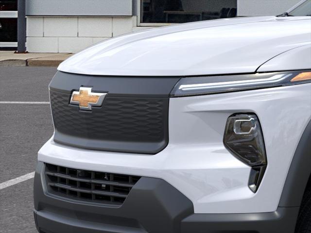 new 2024 Chevrolet Silverado EV car, priced at $68,940