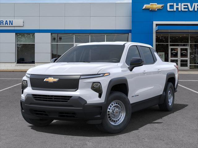 new 2024 Chevrolet Silverado EV car, priced at $68,940