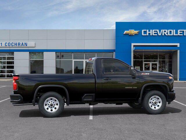 new 2025 Chevrolet Silverado 3500 car, priced at $52,945