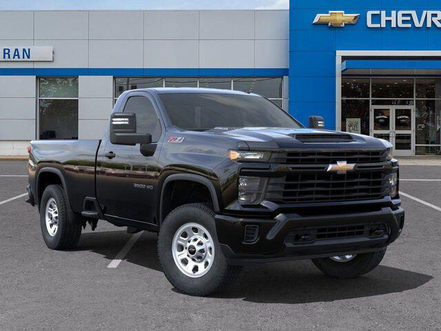 new 2025 Chevrolet Silverado 3500 car, priced at $52,945