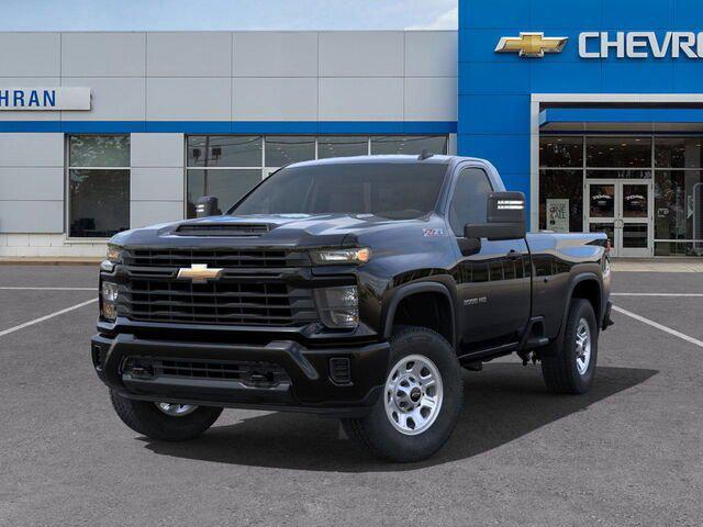 new 2025 Chevrolet Silverado 3500 car, priced at $52,945