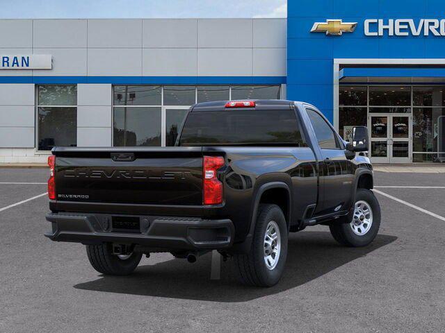 new 2025 Chevrolet Silverado 3500 car, priced at $52,945