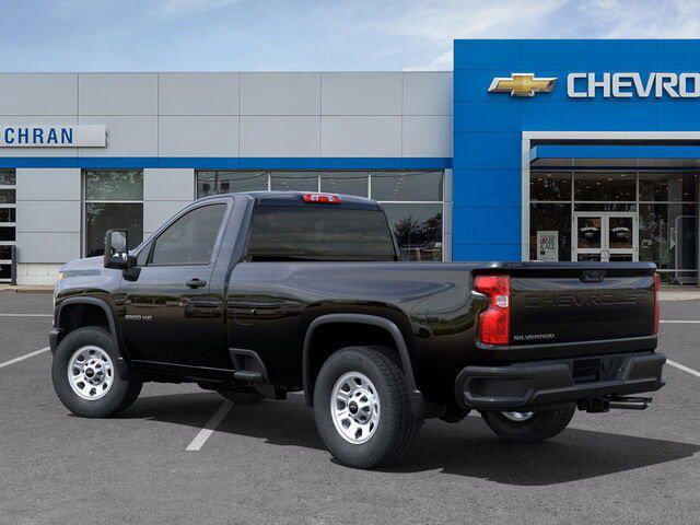 new 2025 Chevrolet Silverado 3500 car, priced at $52,945